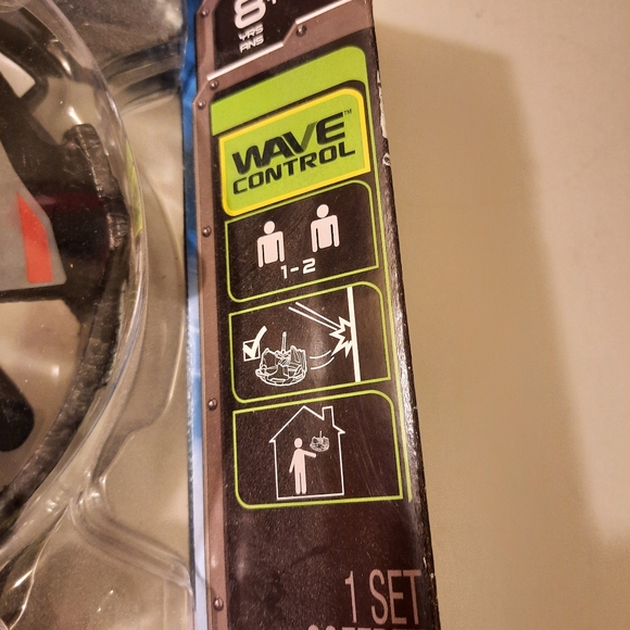 Air hogs hand control ufo - Picture 4 of 11